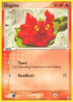 Carte Pokémon: Limagma