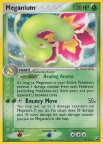 Carte Pokémon: Méganium