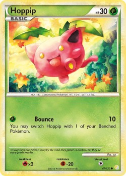 Carte Pokémon: Hoppip