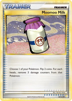 Carte Pokémon: Moo-Moo Milk