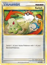 Carte Pokémon: Transfert