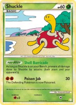 Carte Pokémon: Caratroc