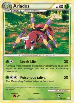 Carte Pokémon: Migalos