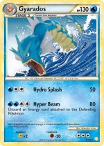 Carte Pokémon: Léviator