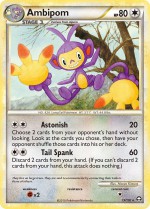 Carte Pokémon: Capidextre