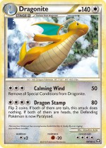 Carte Pokémon: Dracolosse