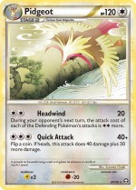 Carte Pokémon: Roucarnage