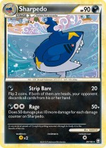 Carte Pokémon: Sharpedo