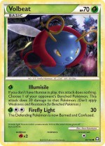 Carte Pokémon: Muciole