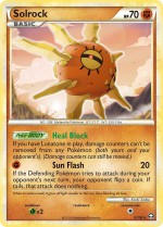 Carte Pokémon: Solaroc