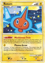 Carte Pokémon: Motisma