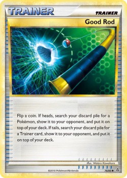 Carte Pokémon: Good Rod