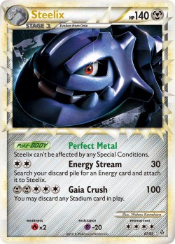 Carte Pokémon: Steelix