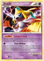 Carte Pokémon: Jirachi