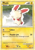 Carte Pokémon: Posipi