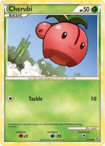 Carte Pokémon: Ceribou