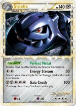 Carte Pokémon: Steelix