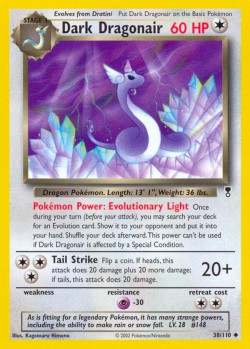 Carte Pokémon: Dark Dragonair