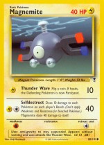 Carte Pokémon: Magnéti