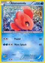 Carte Pokémon: Mamanbo