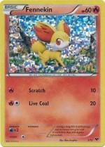 Carte Pokémon: Feunnec