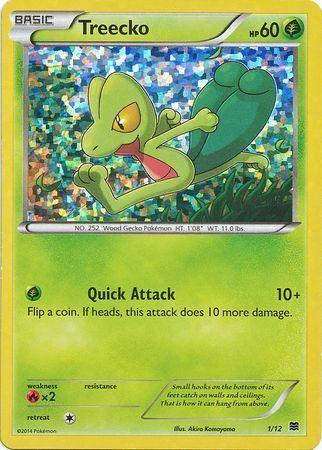 Carte Pokémon: Treecko [Arcko]