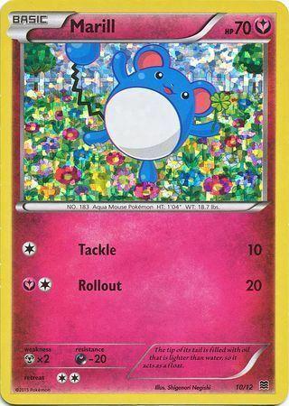 Carte Pokémon: Marill [Marill]