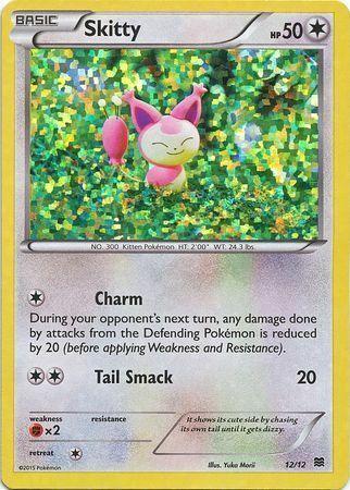 Carte Pokémon: Skitty [Skitty]