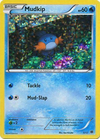 Carte Pokémon: Mudkip [Gobou]