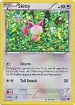 Carte Pokémon: Skitty