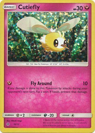 Carte Pokémon: Cutiefly [Bombydou]