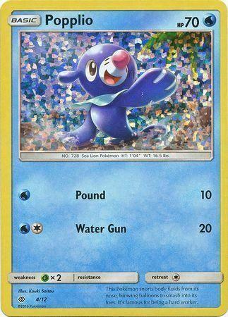 Carte Pokémon: Popplio [Otaquin]