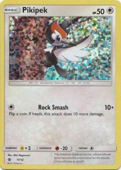 Carte Pokémon: Pikipek