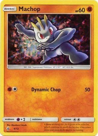 Carte Pokémon: Machop [Machoc]