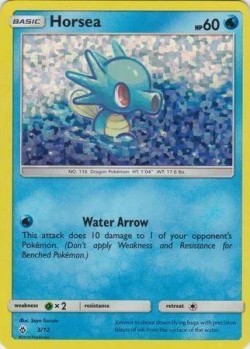 Carte Pokémon: Horsea