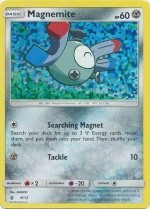 Carte Pokémon: Magnéti