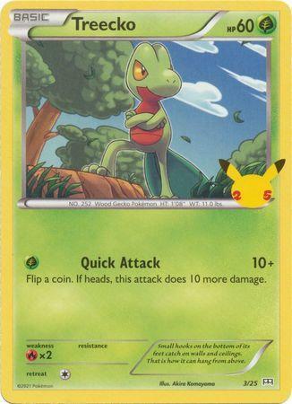 Carte Pokémon: Treecko [Arcko]