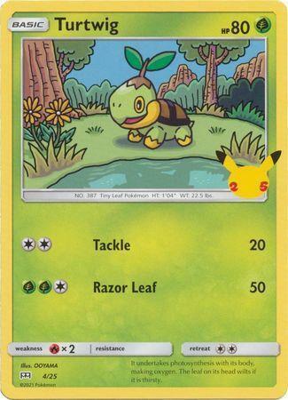 Carte Pokémon: Turtwig [Tortipouss]