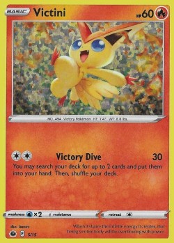 Carte Pokémon: Victini