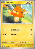 Carte Pokémon: Pohm