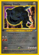 Carte Pokémon: Steelix