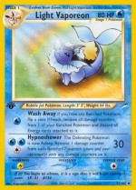 Carte Pokémon: Aquali