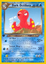 Carte Pokémon: Octillery