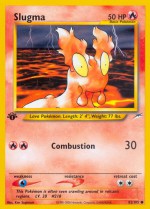 Carte Pokémon: Limagma