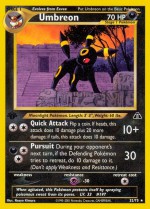 Carte Pokémon: Noctali