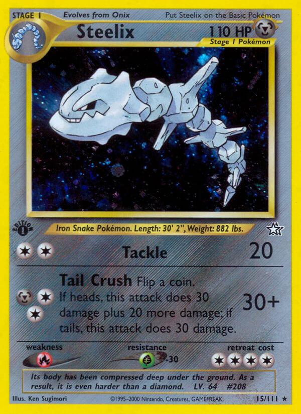 Carte Pokémon: Steelix [Steelix]