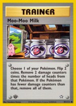 Carte Pokémon: Lait Meumeu