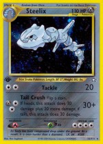 Carte Pokémon: Steelix