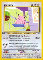 Carte Pokémon: Mélofée