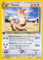 Carte Pokémon: Fouinar